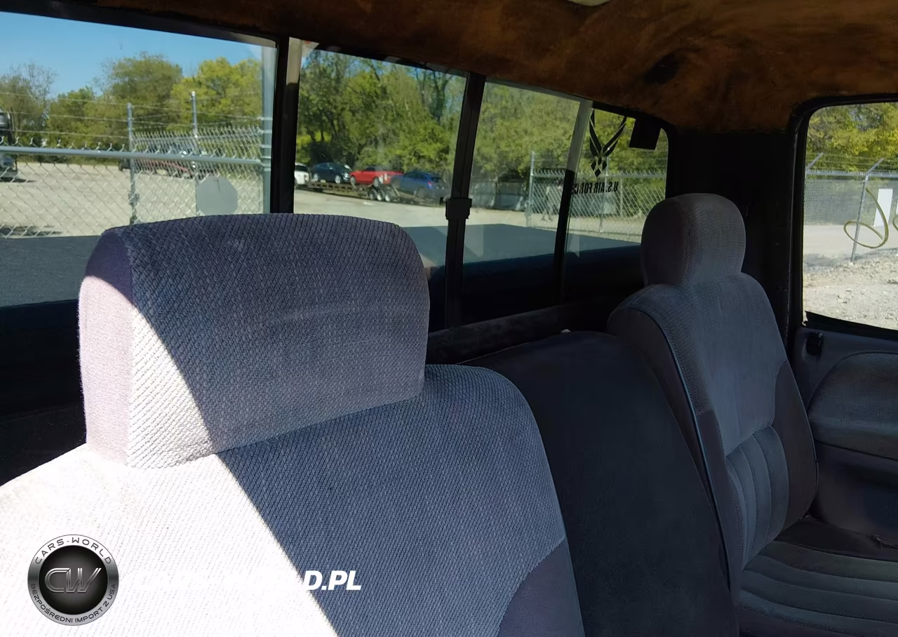 1995 Dodge Ram 1500 VIN:1B7HC16Y2SS229042 - 8