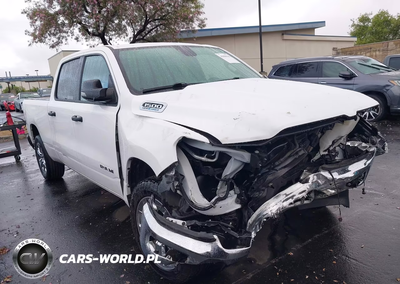 2023 Ram 1500 Big Horn 4X2 6'4 Box