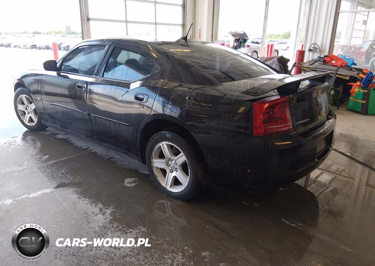 2008 Dodge Charger R-T VIN:2B3KA53H58H265249 - 3