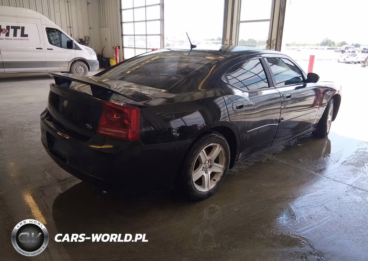 2008 Dodge Charger R-T VIN:2B3KA53H58H265249 - 4