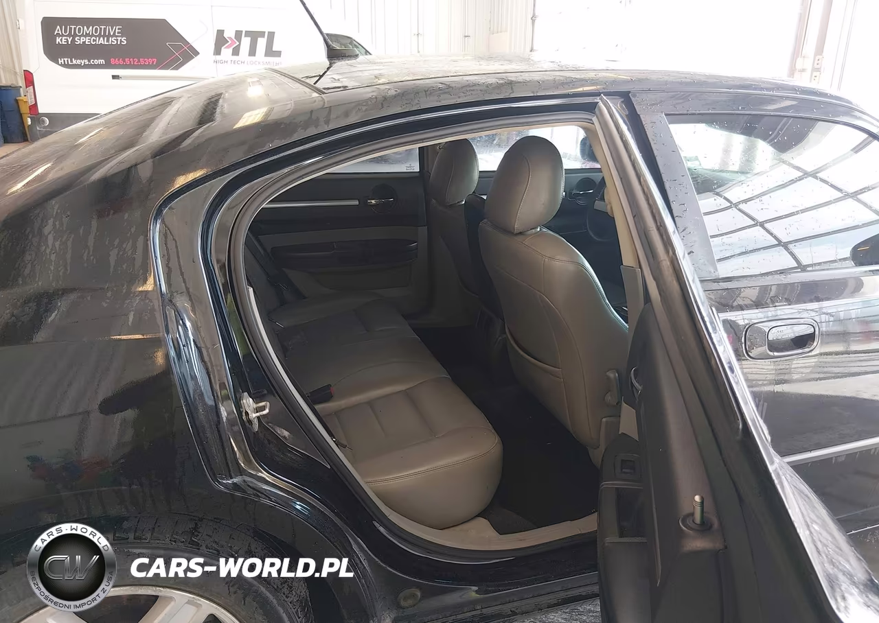2008 Dodge Charger R-T VIN:2B3KA53H58H265249 - 8