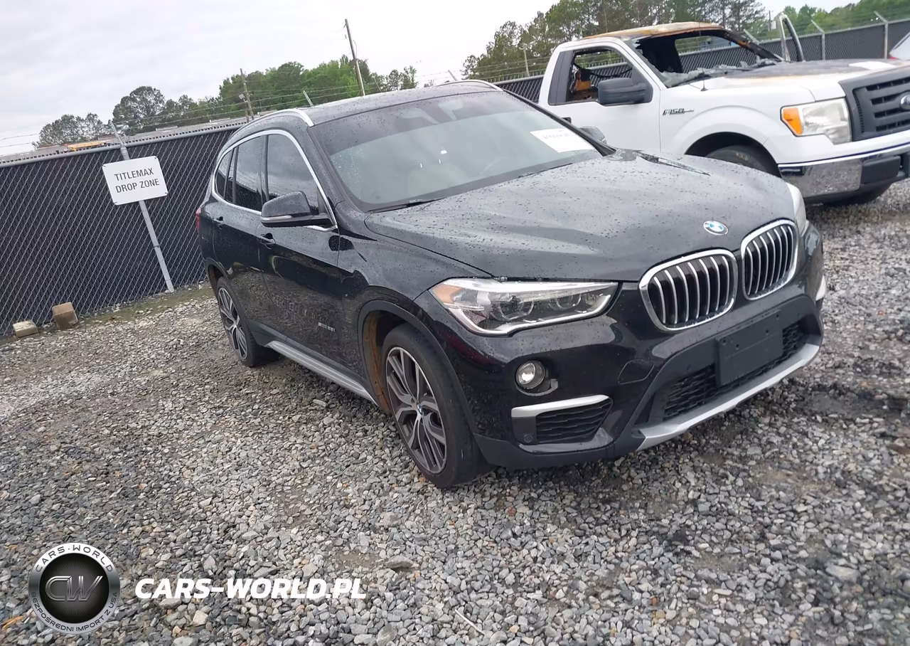 2017 BMW X1 Sdrive28I – zdjęcie 1 z 16