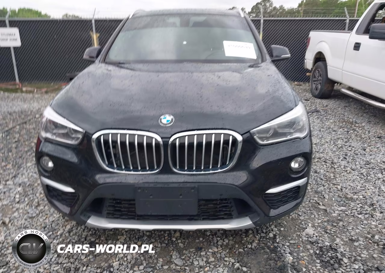 2017 BMW X1 Sdrive28I VIN:WBXHU7C30H5H36298 - 12
