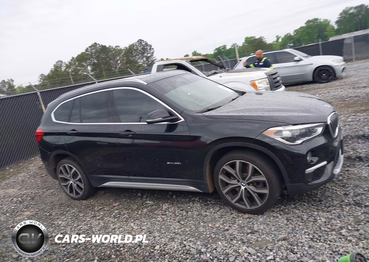 2017 BMW X1 Sdrive28I VIN:WBXHU7C30H5H36298 - 13