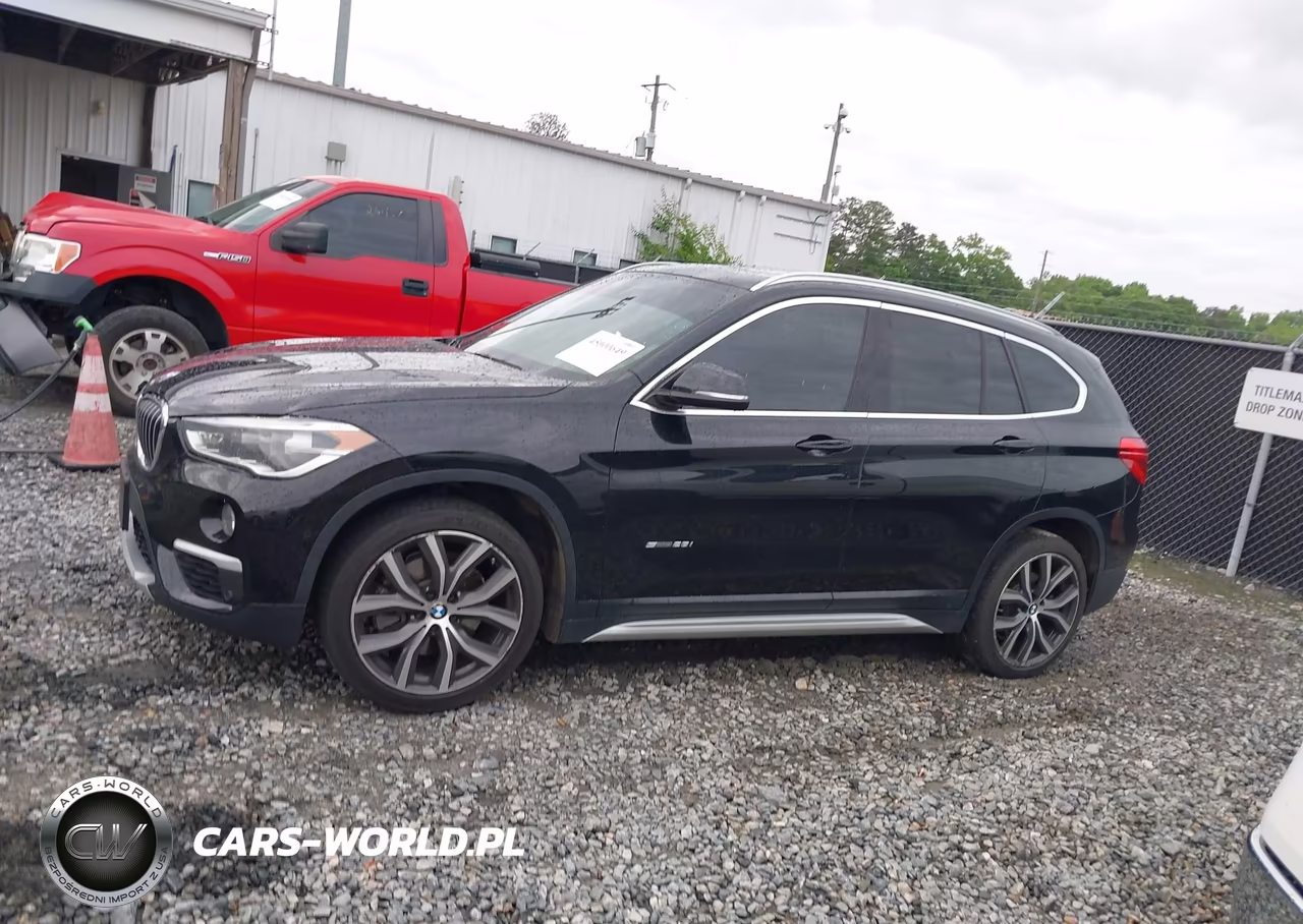 2017 BMW X1 Sdrive28I VIN:WBXHU7C30H5H36298 - 14