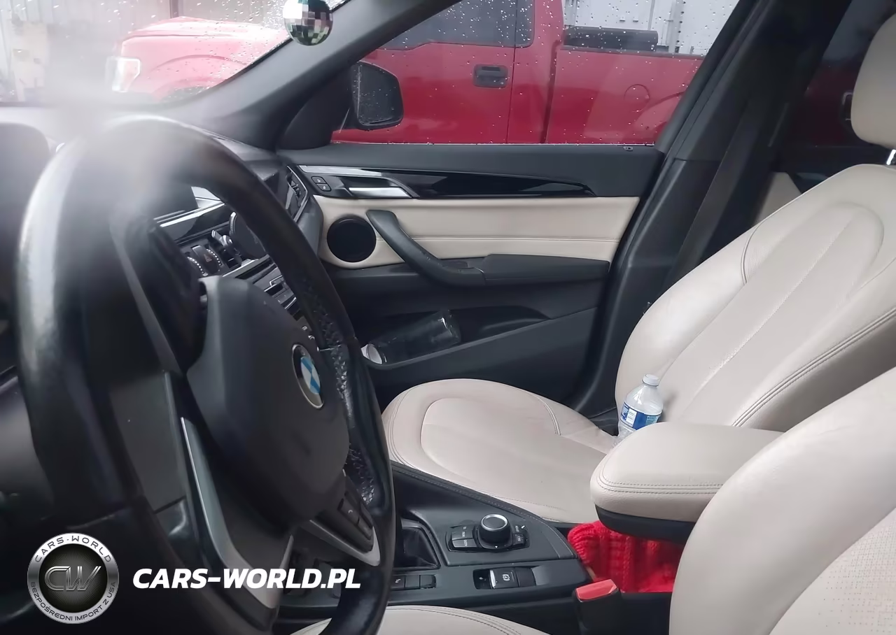 2017 BMW X1 Sdrive28I VIN:WBXHU7C30H5H36298 - 15