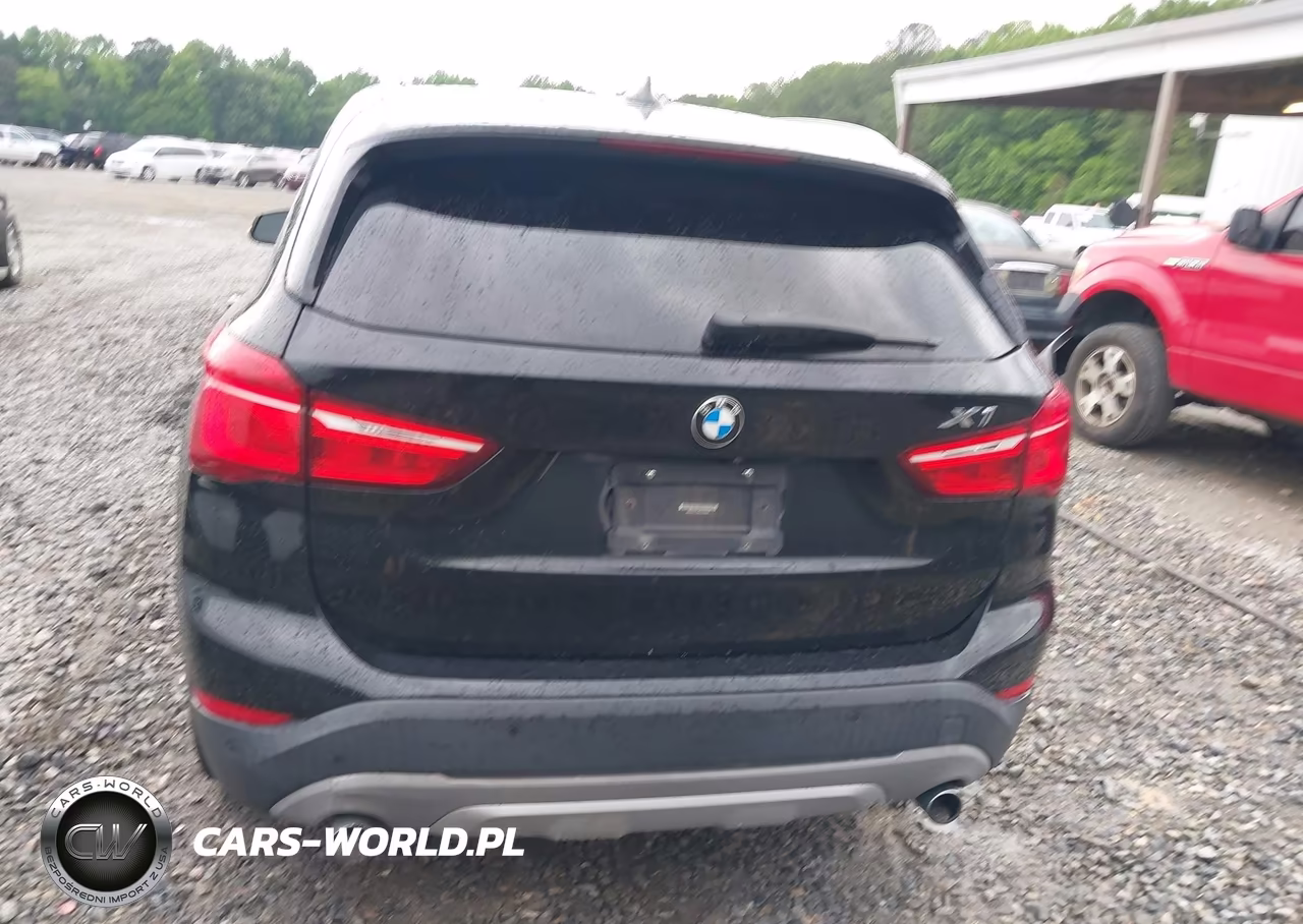 2017 BMW X1 Sdrive28I VIN:WBXHU7C30H5H36298 - 16