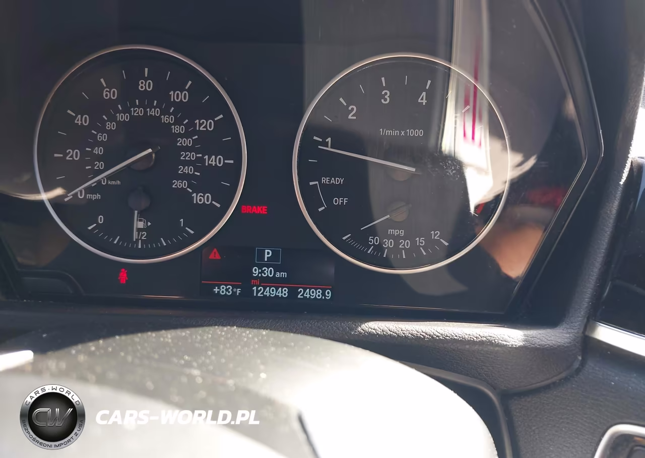 2017 BMW X1 Sdrive28I VIN:WBXHU7C30H5H36298 - 7