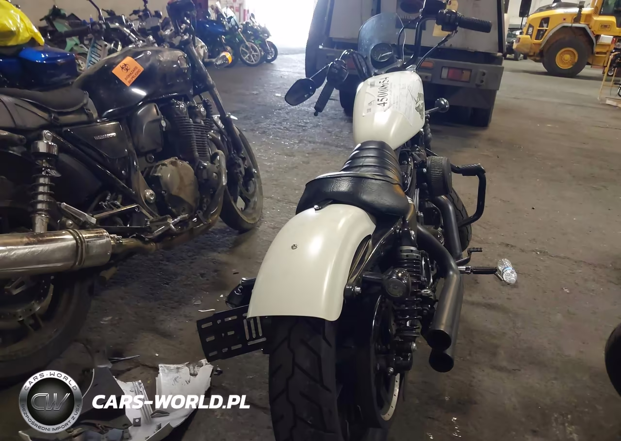 2018 Harley-Davidson Xl883 Iron 883 VIN:1HD4LE210JC402854 - 6
