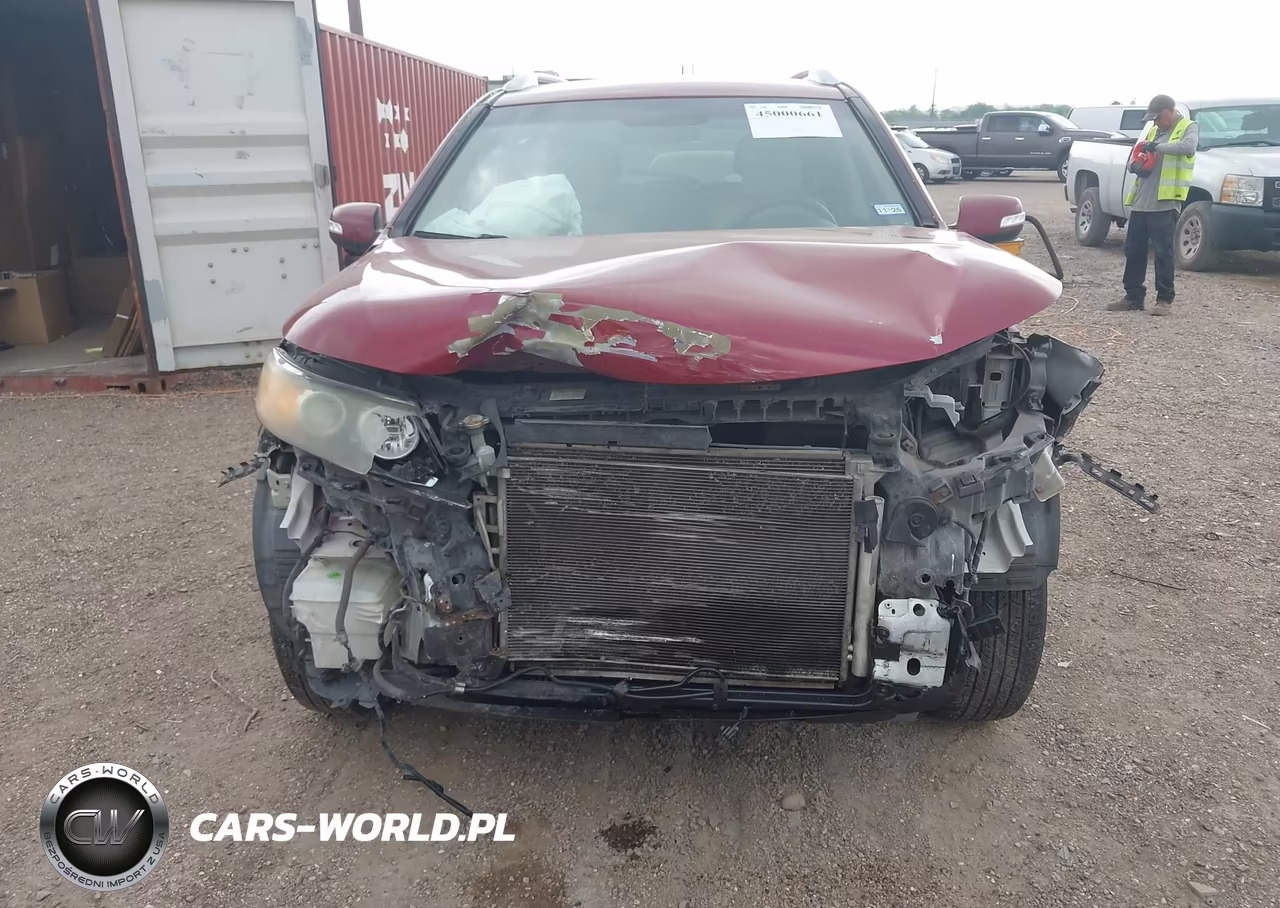 2013 Kia Sorento Lx V6 VIN:5XYKT4A23DG372326 - 6
