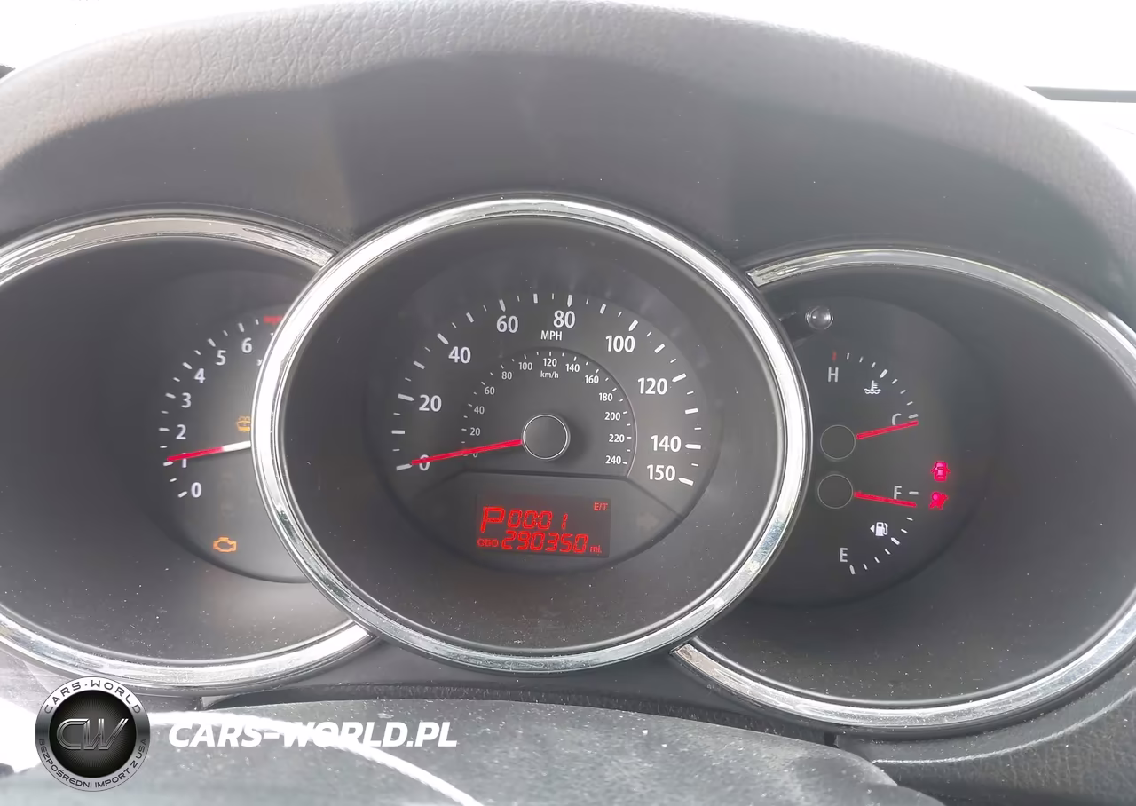 2013 Kia Sorento Lx V6 VIN:5XYKT4A23DG372326 - 7