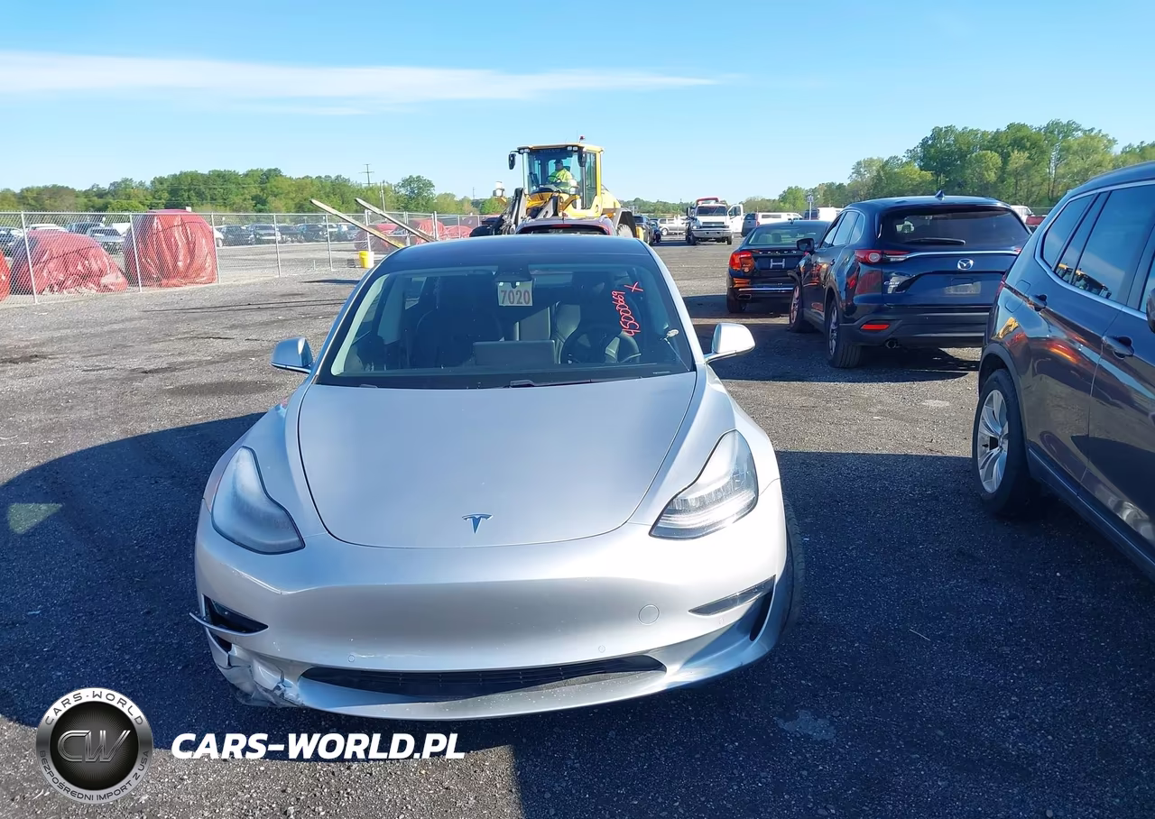 2018 Tesla Model 3 Long Range-Performance VIN:5YJ3E1EB9JF087592 - 12
