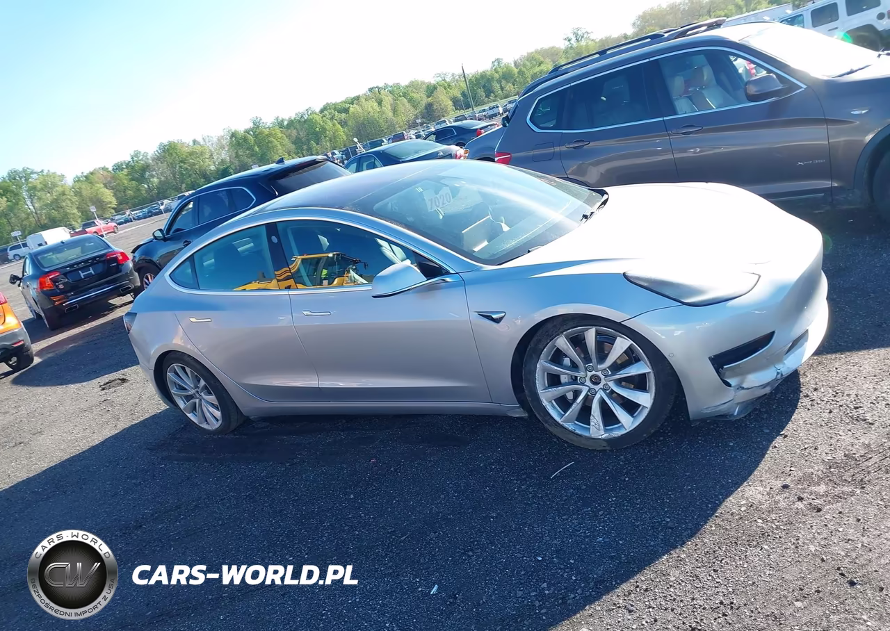 2018 Tesla Model 3 Long Range-Performance VIN:5YJ3E1EB9JF087592 - 13