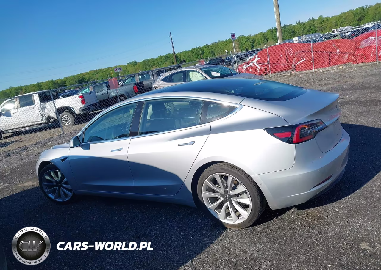 2018 Tesla Model 3 Long Range-Performance VIN:5YJ3E1EB9JF087592 - 14