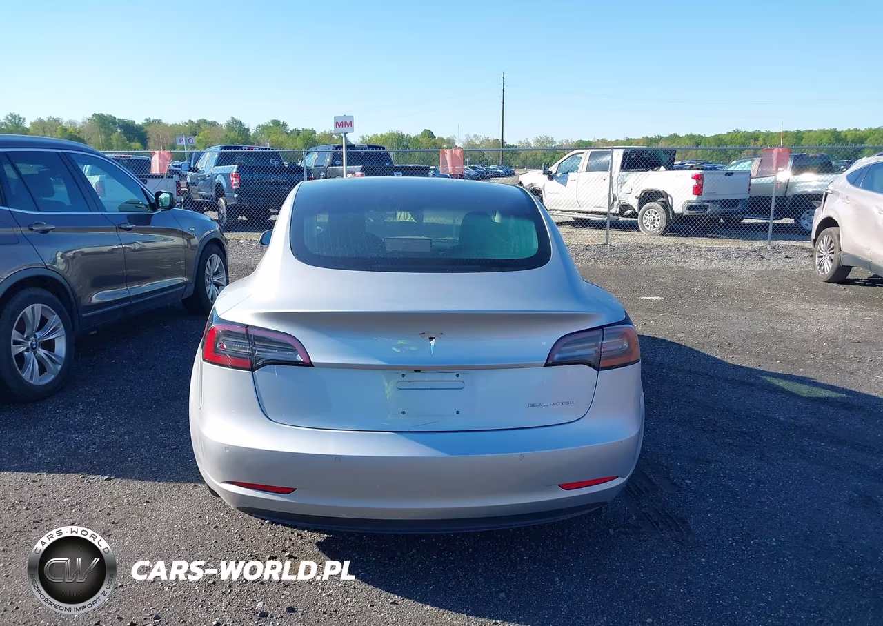2018 Tesla Model 3 Long Range-Performance VIN:5YJ3E1EB9JF087592 - 16