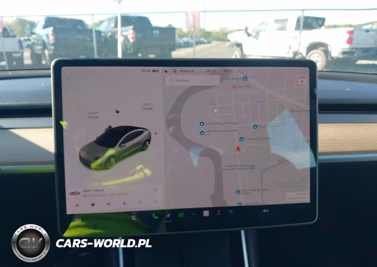 2018 Tesla Model 3 Long Range-Performance VIN:5YJ3E1EB9JF087592 - 18