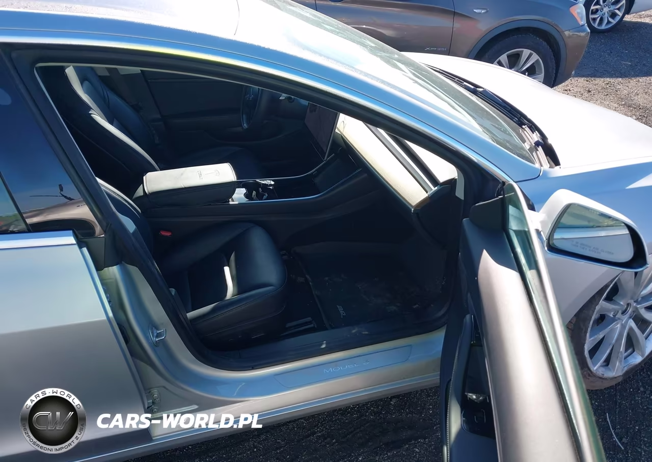 2018 Tesla Model 3 Long Range-Performance VIN:5YJ3E1EB9JF087592 - 5