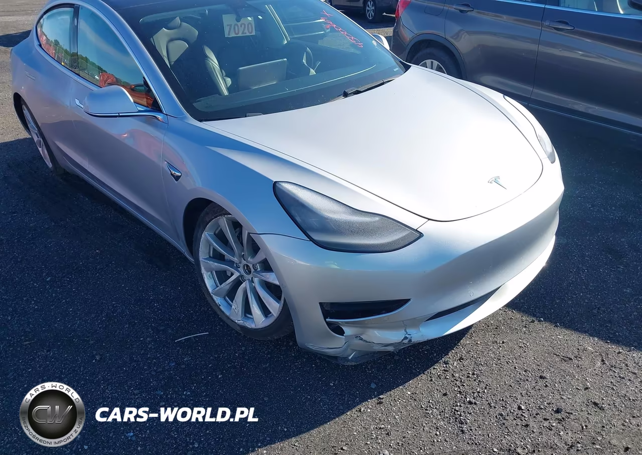 2018 Tesla Model 3 Long Range-Performance VIN:5YJ3E1EB9JF087592 - 6