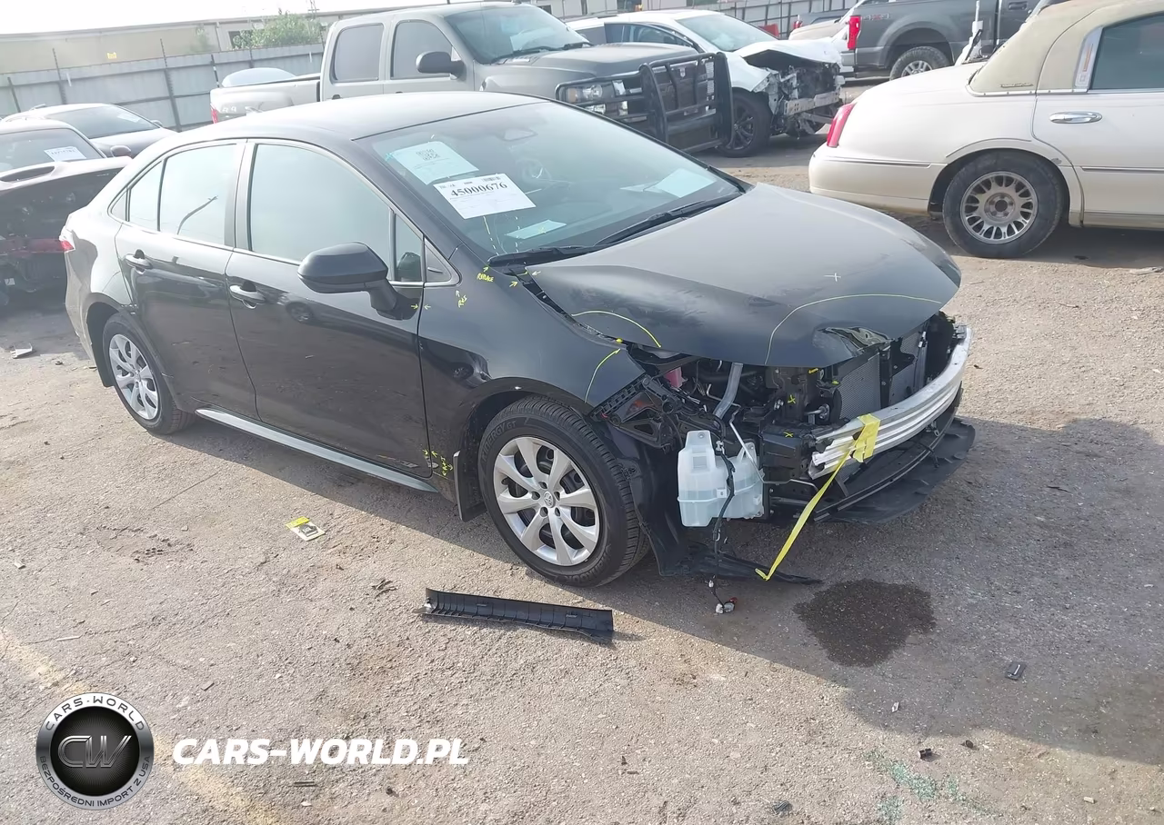 2026 Toyota Corolla Le – zdjęcie 1 z 17