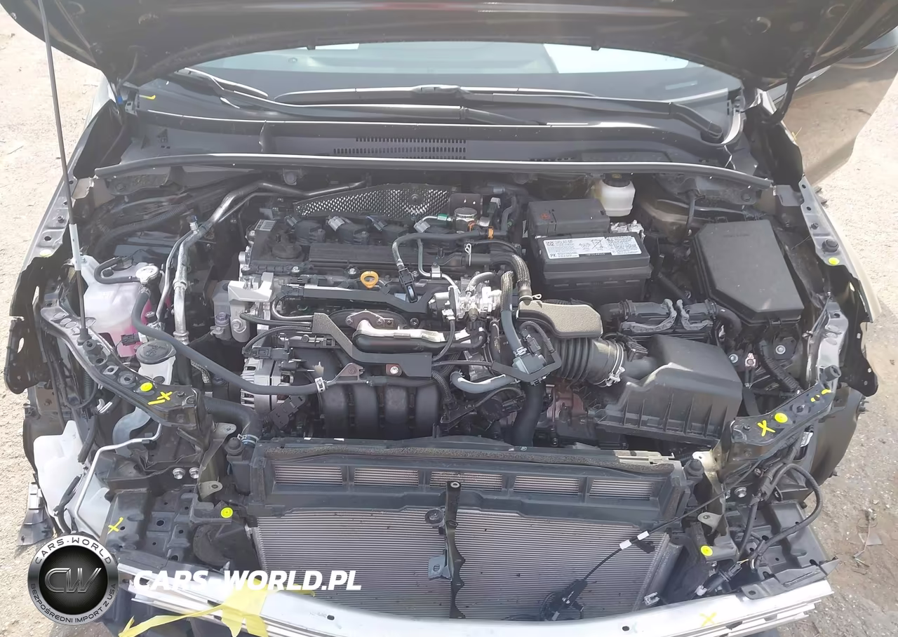 2026 Toyota Corolla Le VIN:5YFB4MDE1TP417910 - 10