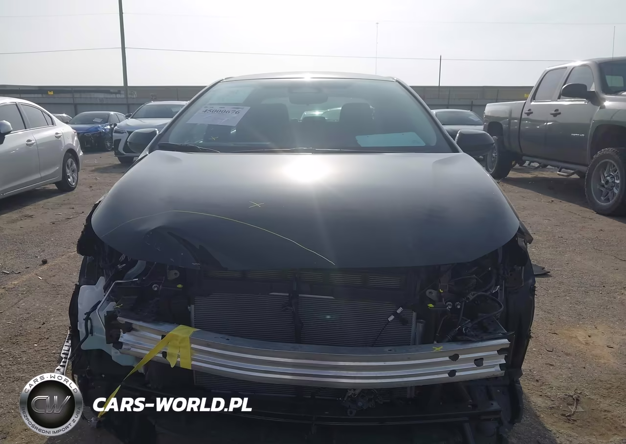 2026 Toyota Corolla Le VIN:5YFB4MDE1TP417910 - 13