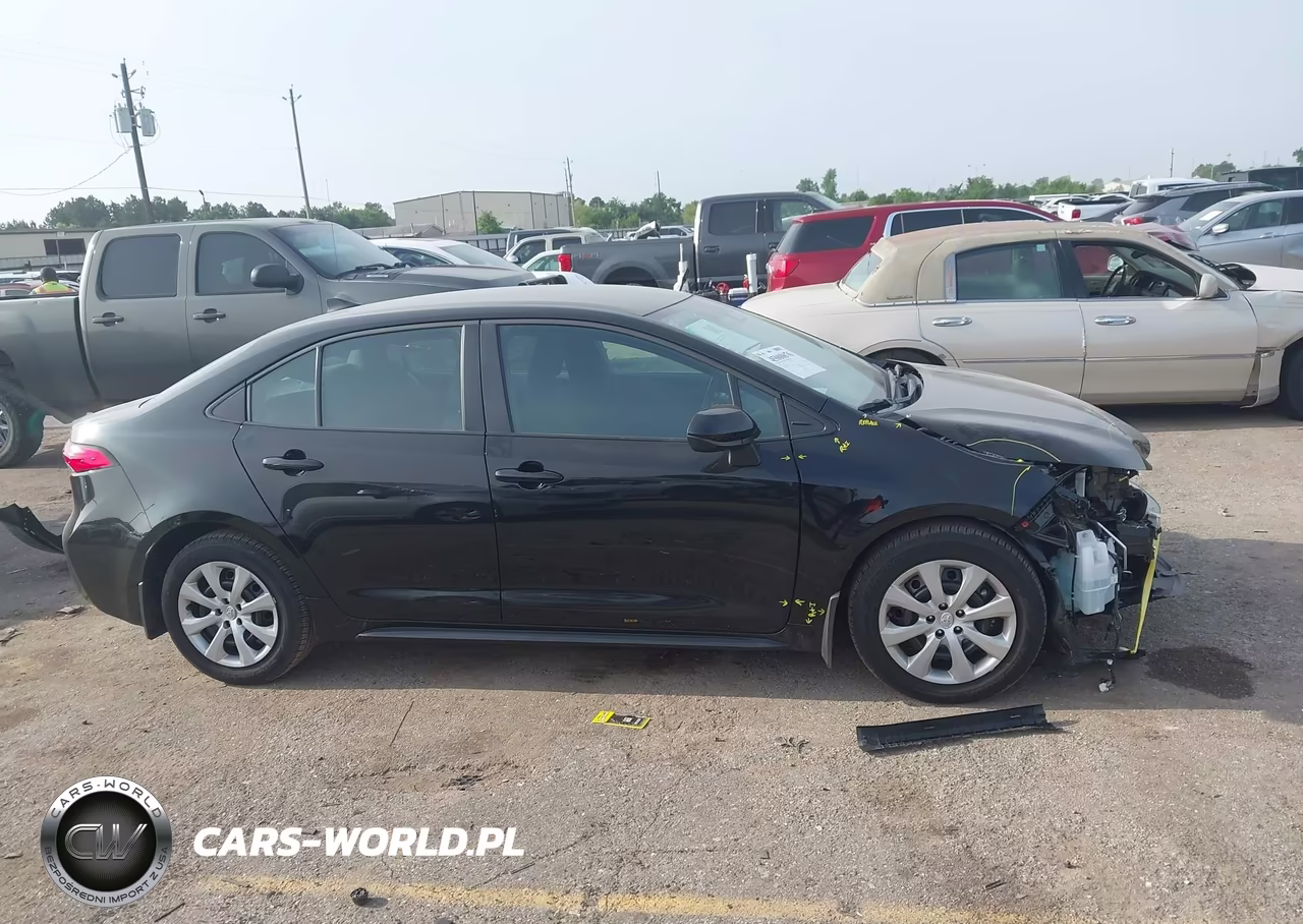 2026 Toyota Corolla Le VIN:5YFB4MDE1TP417910 - 14