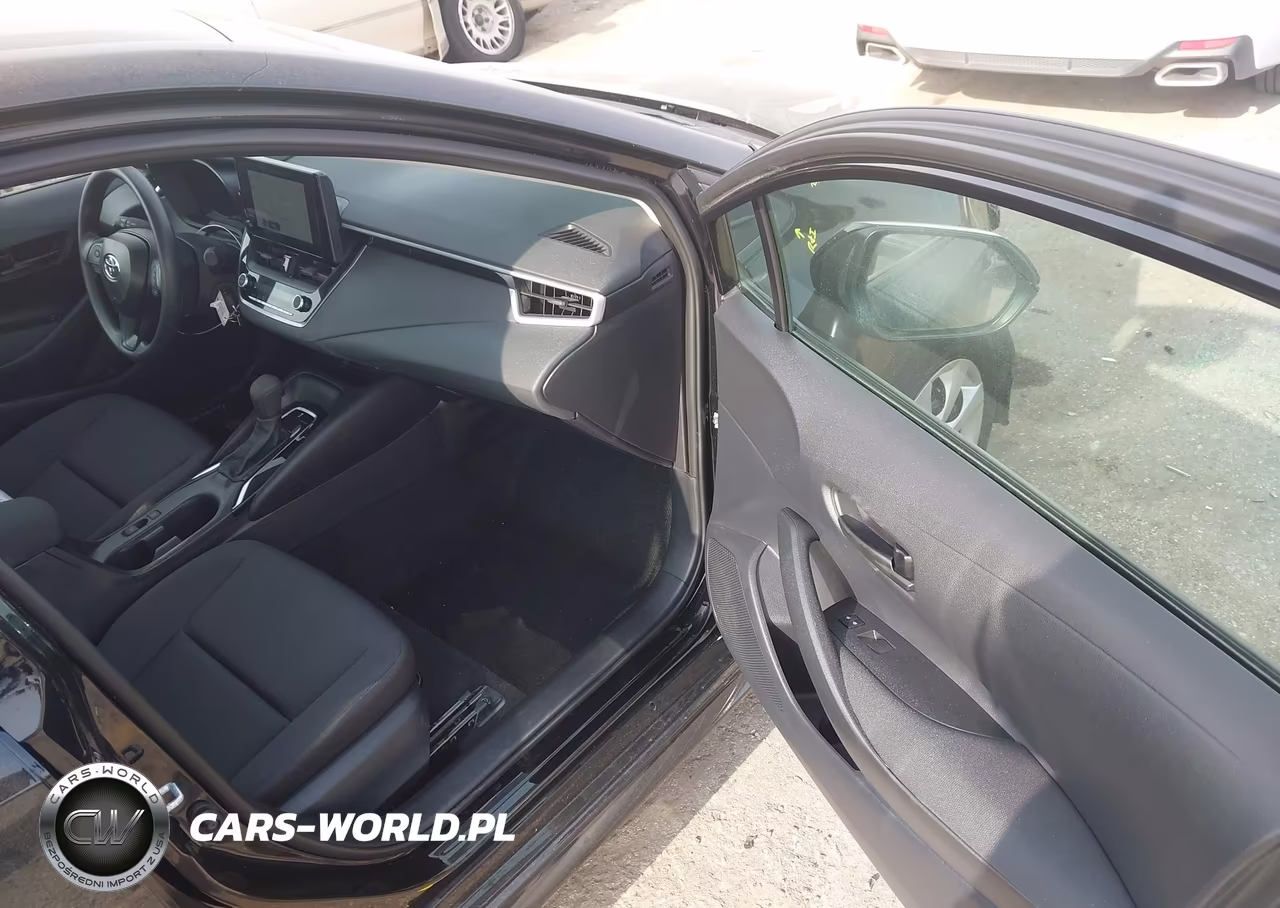 2026 Toyota Corolla Le VIN:5YFB4MDE1TP417910 - 5