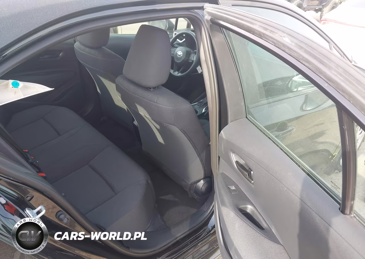 2026 Toyota Corolla Le VIN:5YFB4MDE1TP417910 - 8