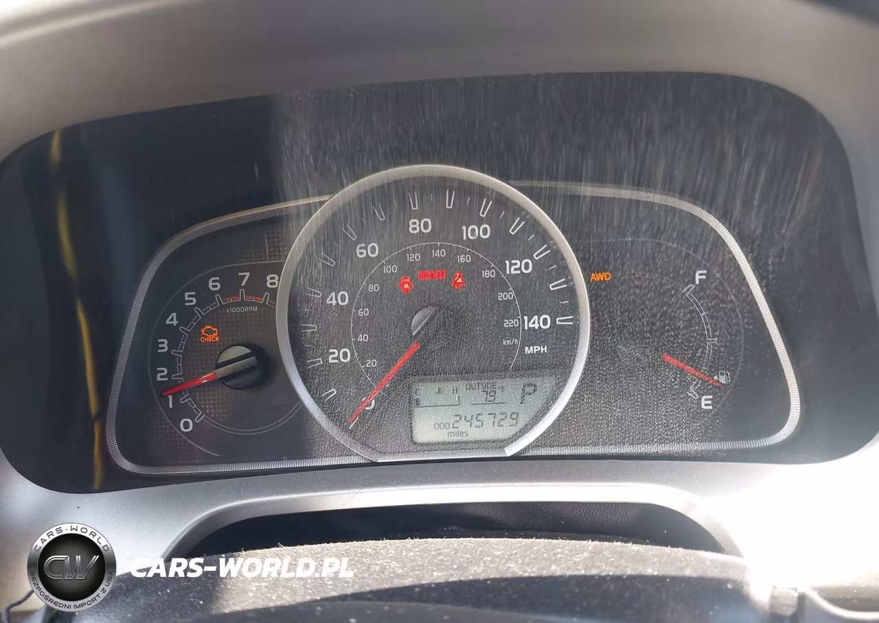 2013 Toyota Rav4 Le VIN:2T3BFREV6DW031044 - 7