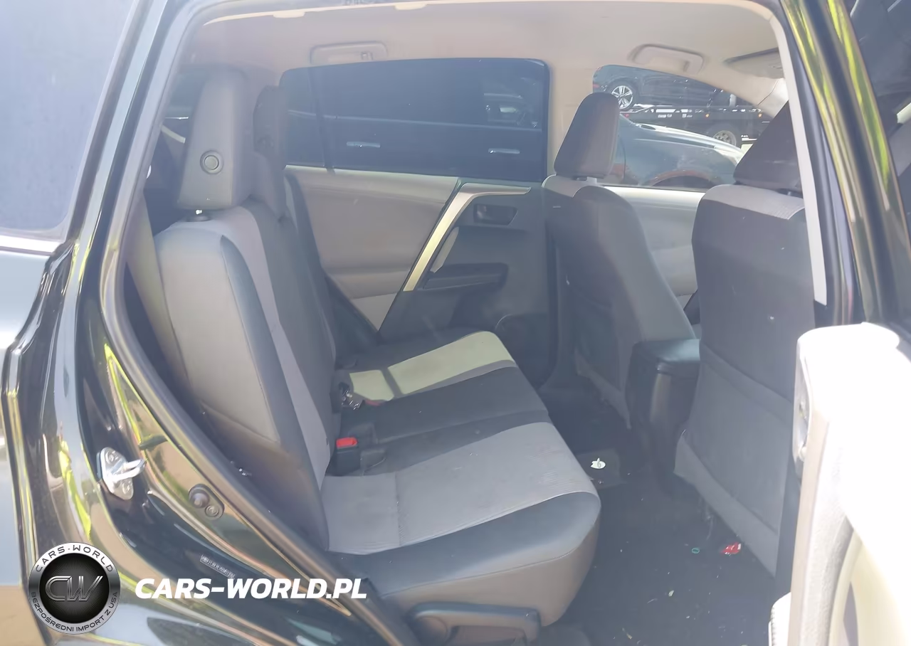 2013 Toyota Rav4 Le VIN:2T3BFREV6DW031044 - 8