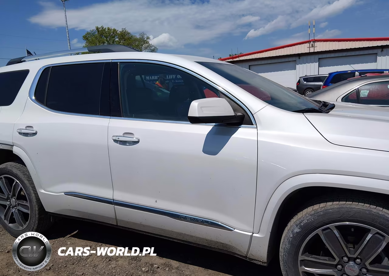 2017 GMC ACADIA DENALI VIN:1GKKNXLSXHZ160687 - 14
