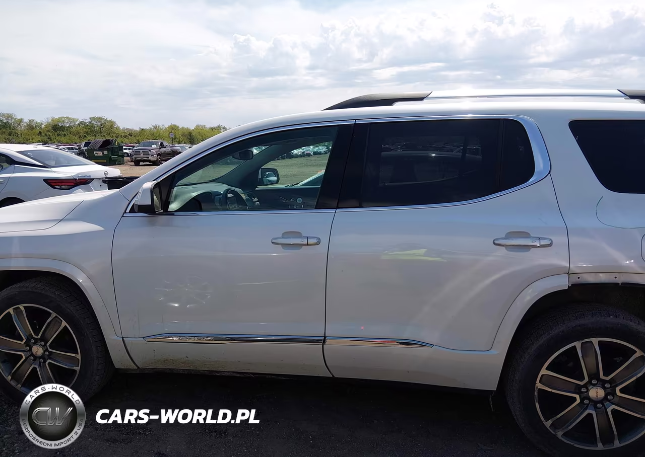 2017 GMC ACADIA DENALI VIN:1GKKNXLSXHZ160687 - 15