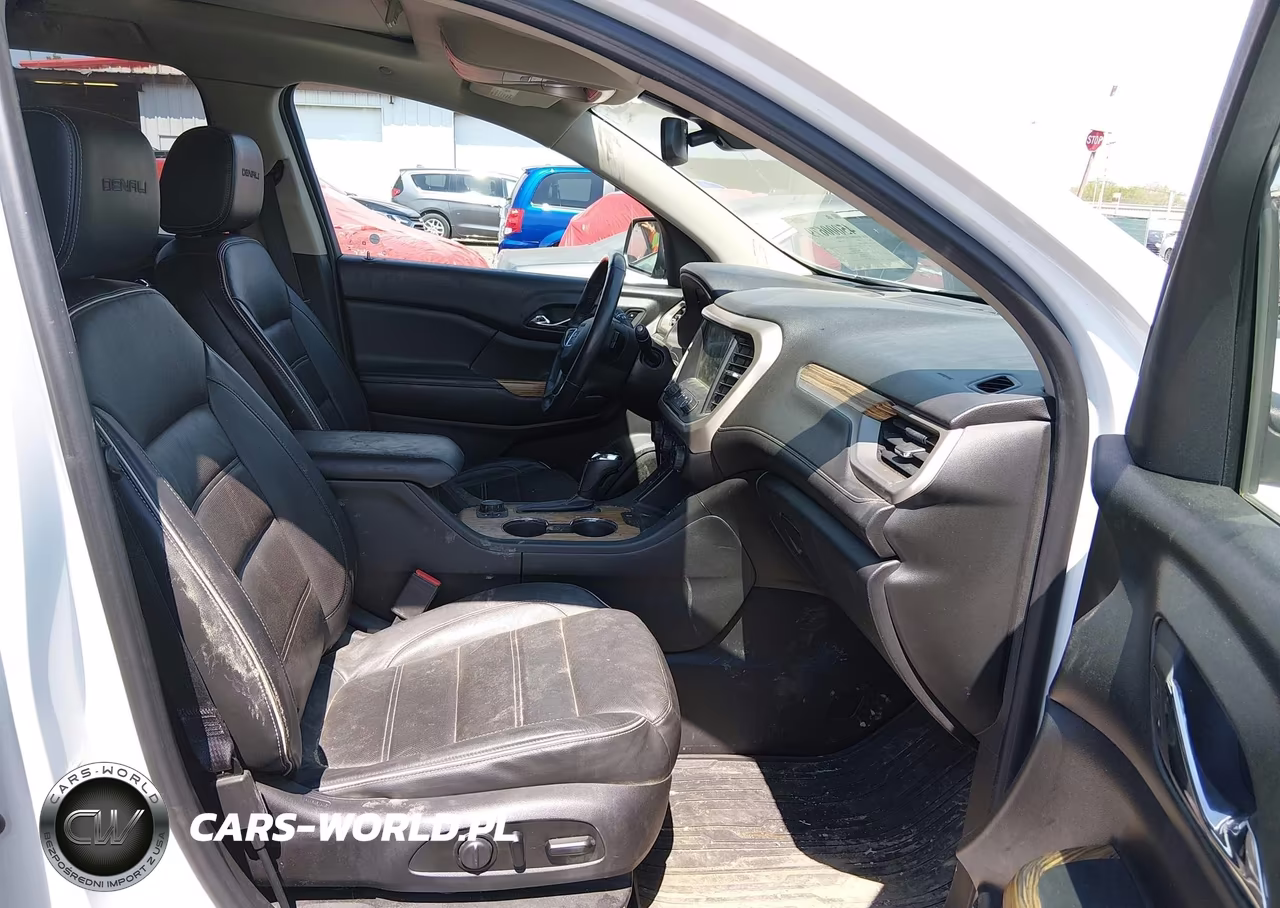 2017 GMC ACADIA DENALI VIN:1GKKNXLSXHZ160687 - 5