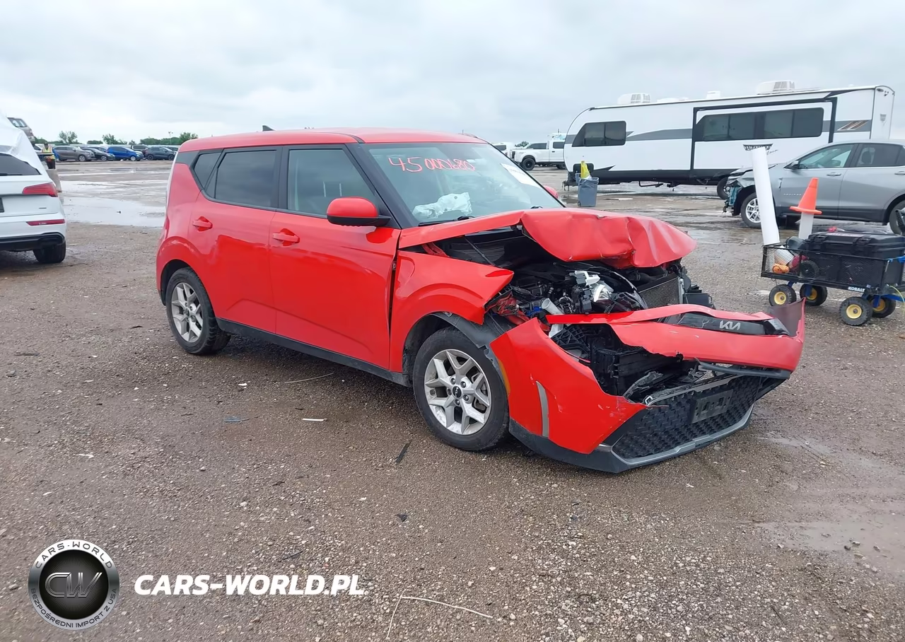 2024 Kia Soul Lx – zdjęcie 1 z 16