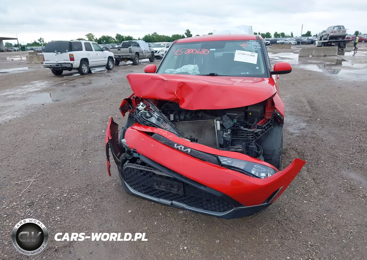 2024 Kia Soul Lx VIN:KNDJ23AUXR7223507 - 12