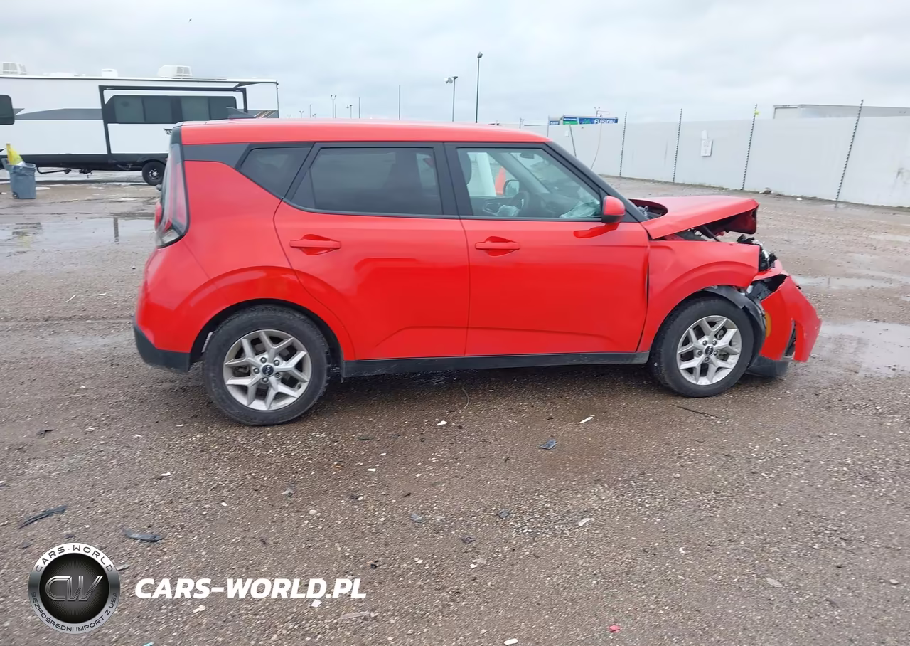 2024 Kia Soul Lx VIN:KNDJ23AUXR7223507 - 13