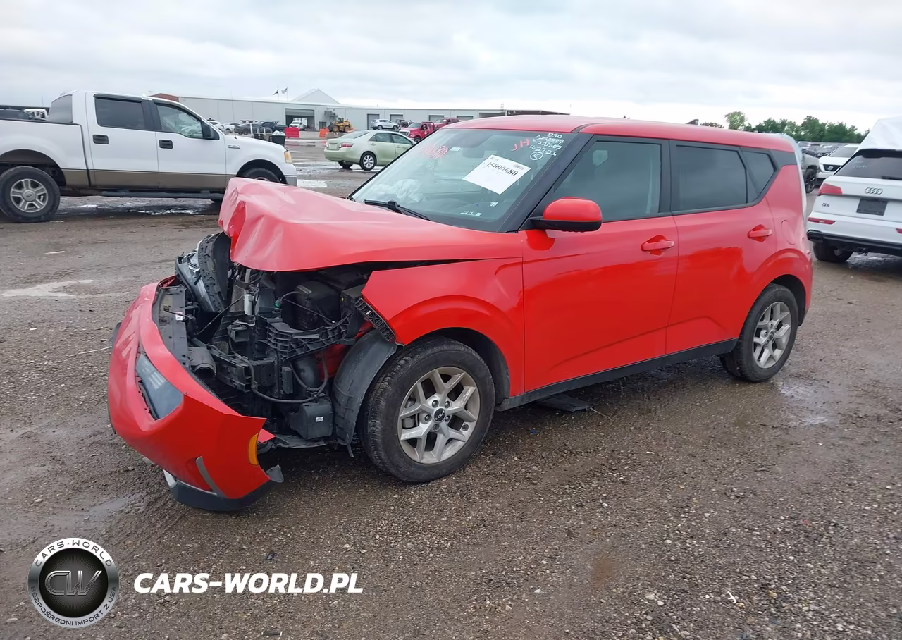 2024 Kia Soul Lx VIN:KNDJ23AUXR7223507 - 14