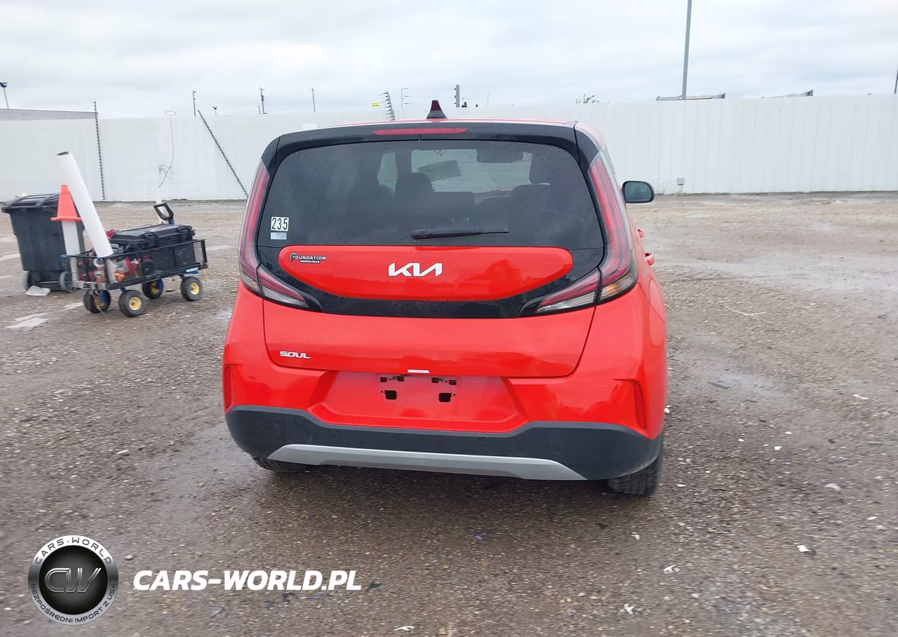 2024 Kia Soul Lx VIN:KNDJ23AUXR7223507 - 16