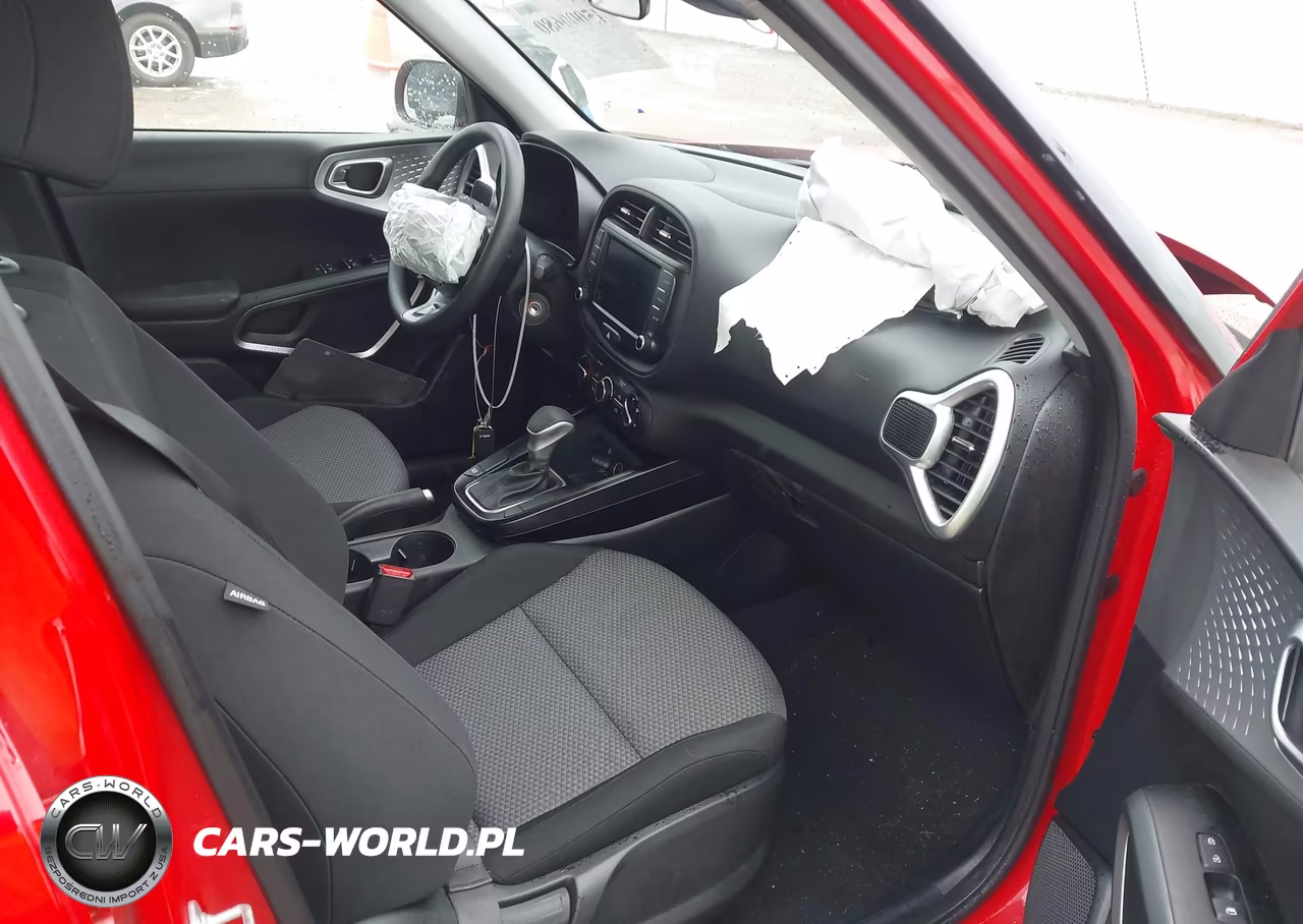 2024 Kia Soul Lx VIN:KNDJ23AUXR7223507 - 5