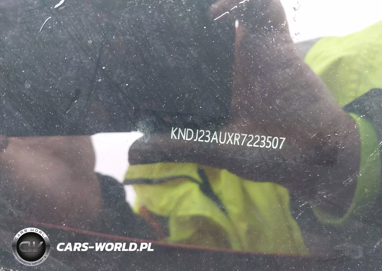 2024 Kia Soul Lx VIN:KNDJ23AUXR7223507 - 9