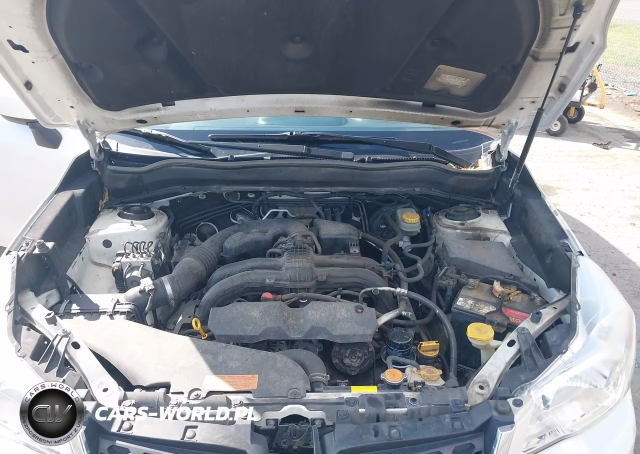 2014 Subaru Forester 2.5I Premium VIN:JF2SJAEC2EH406290 - 10
