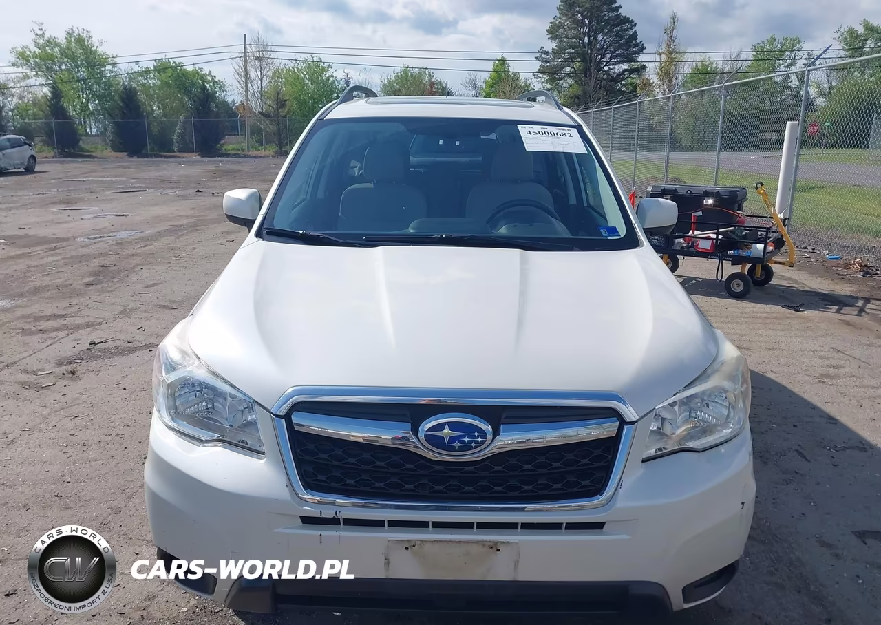 2014 Subaru Forester 2.5I Premium VIN:JF2SJAEC2EH406290 - 12
