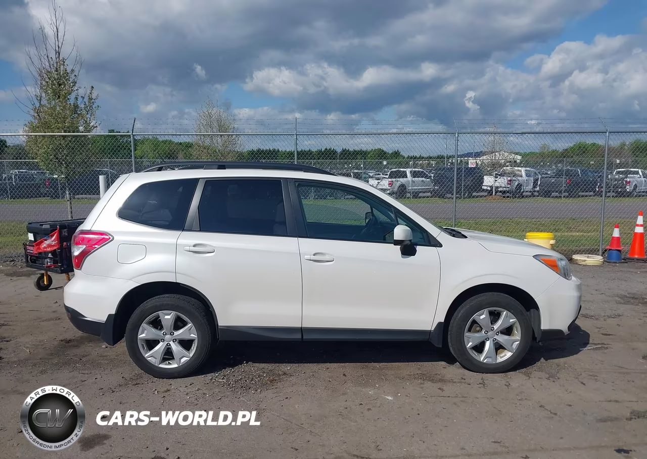2014 Subaru Forester 2.5I Premium VIN:JF2SJAEC2EH406290 - 13