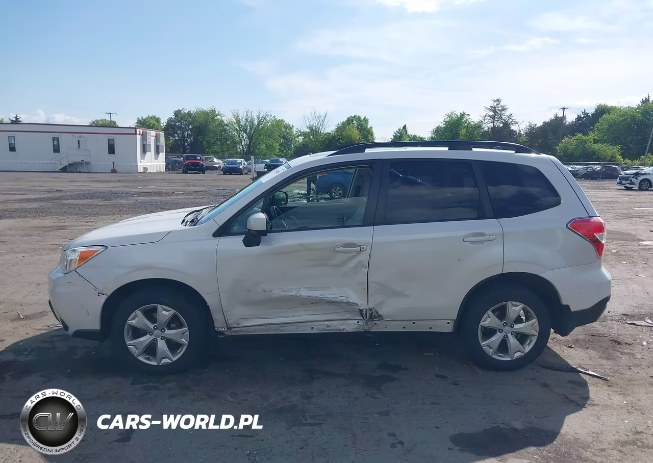 2014 Subaru Forester 2.5I Premium VIN:JF2SJAEC2EH406290 - 14