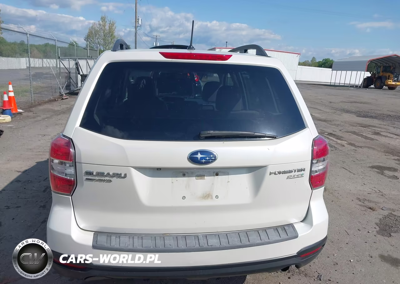 2014 Subaru Forester 2.5I Premium VIN:JF2SJAEC2EH406290 - 16