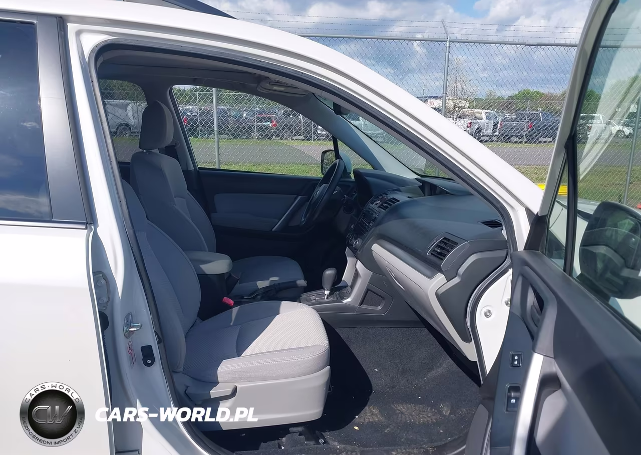 2014 Subaru Forester 2.5I Premium VIN:JF2SJAEC2EH406290 - 5