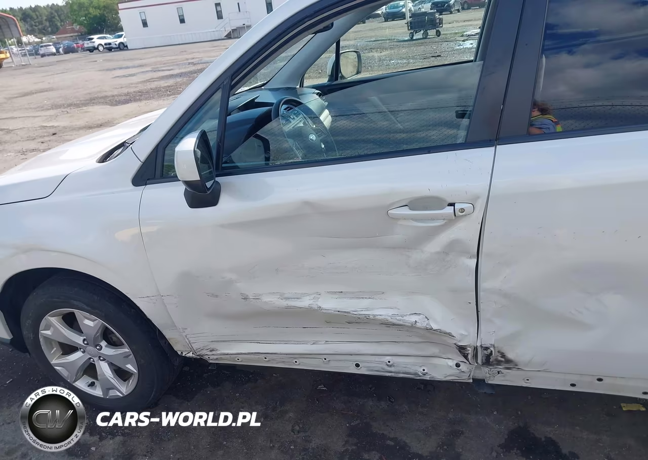 2014 Subaru Forester 2.5I Premium VIN:JF2SJAEC2EH406290 - 6