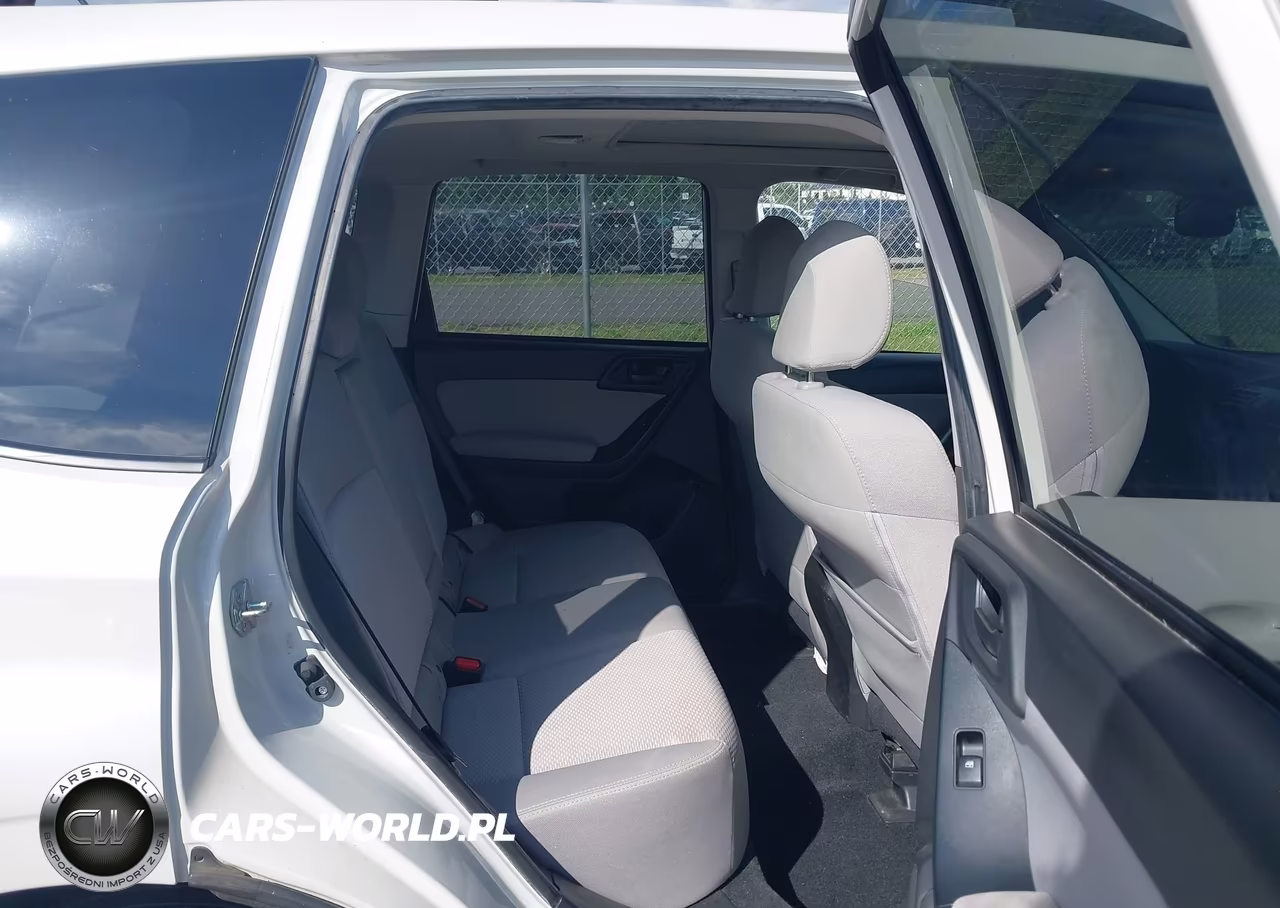 2014 Subaru Forester 2.5I Premium VIN:JF2SJAEC2EH406290 - 8