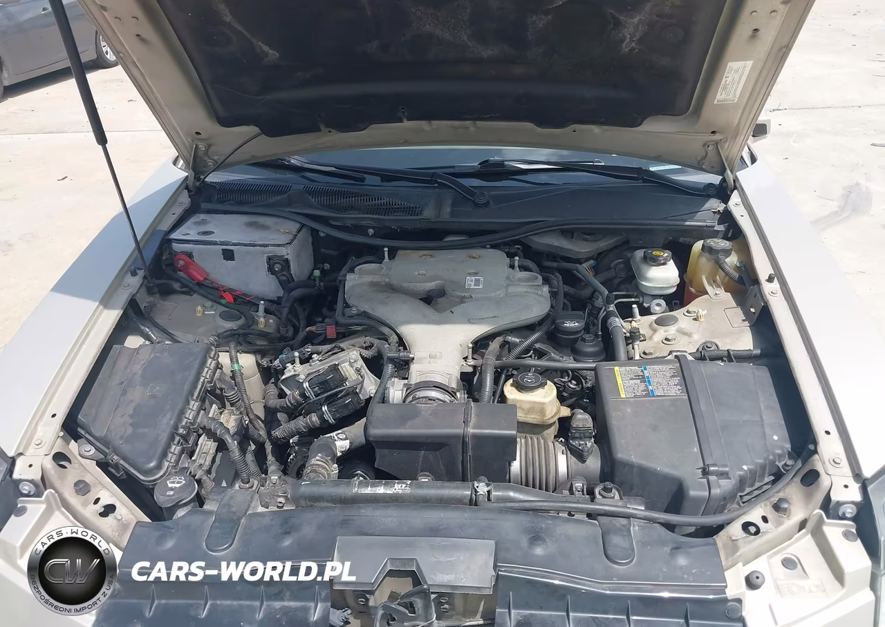 2007 Cadillac Cts Standard VIN:1G6DP577870104259 - 10