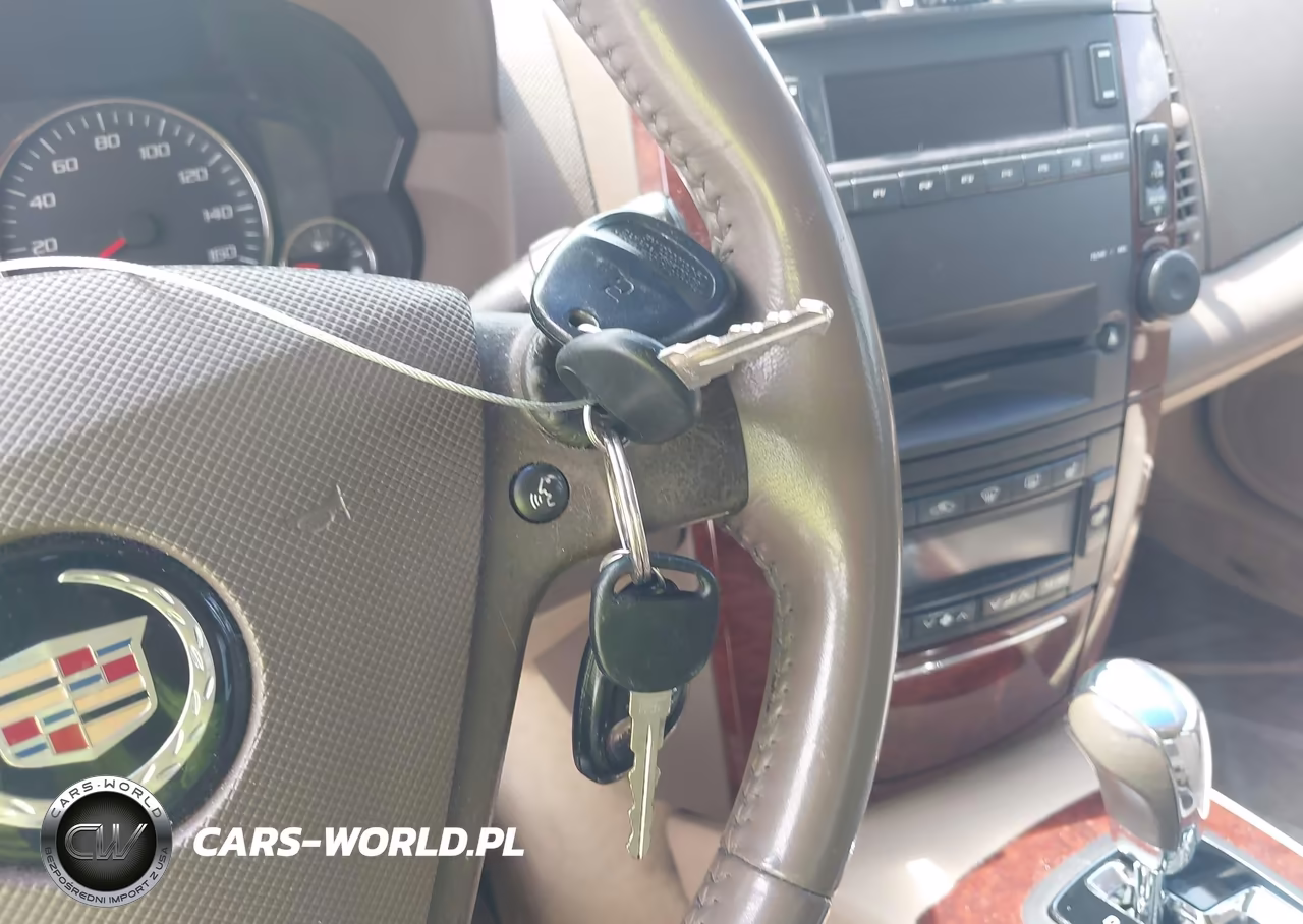 2007 Cadillac Cts Standard VIN:1G6DP577870104259 - 11